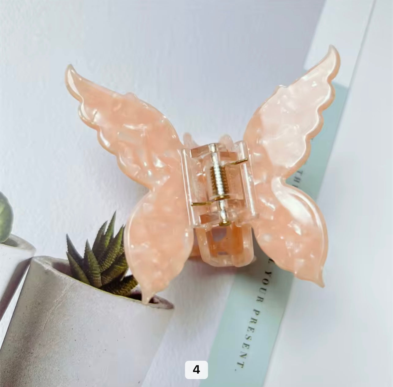 Butterfly Clip