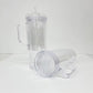 Blank 40oz Acrylic Snowglobe
