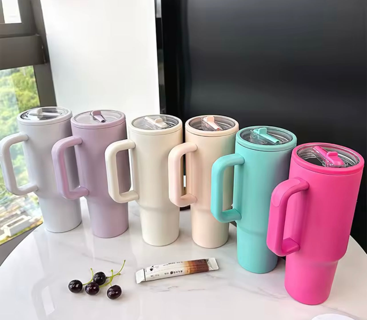 NEW Custom 40oz Quencher - Pre-Order