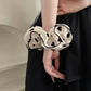 Heart Patterned Scrunchie