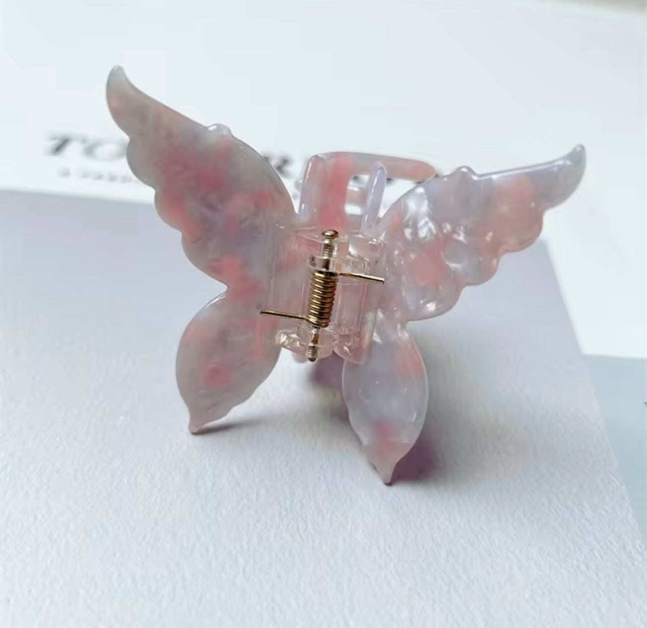 Butterfly Clip