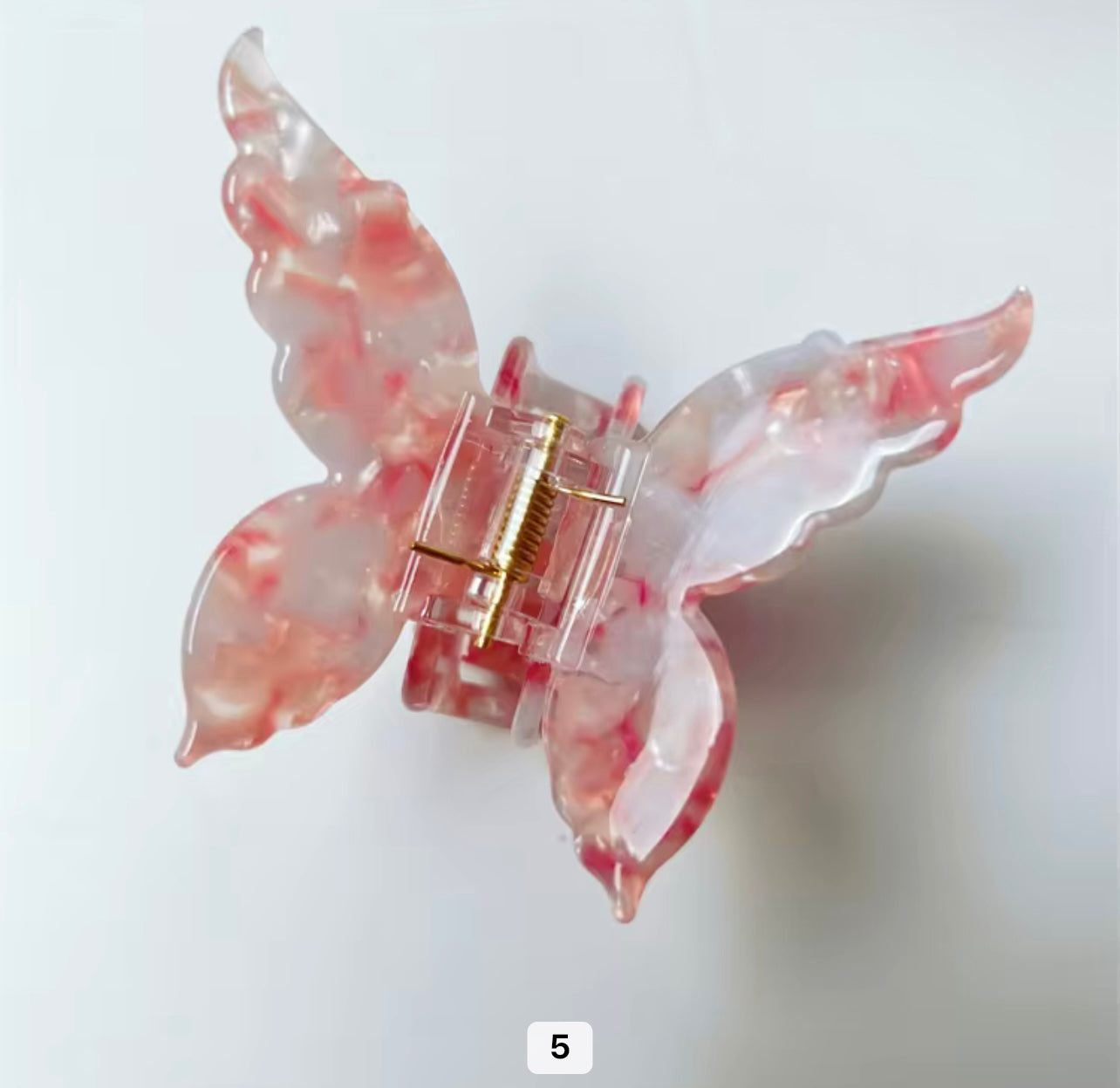 Butterfly Clip