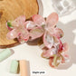 Triple Flower Clip