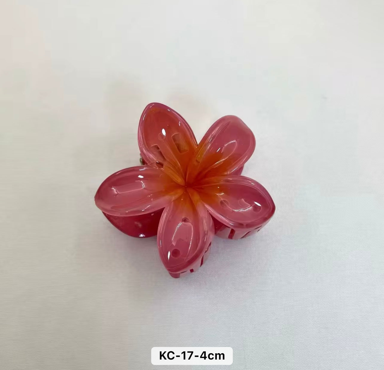 Mini Flower Clip