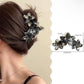 Triple Flower Clip