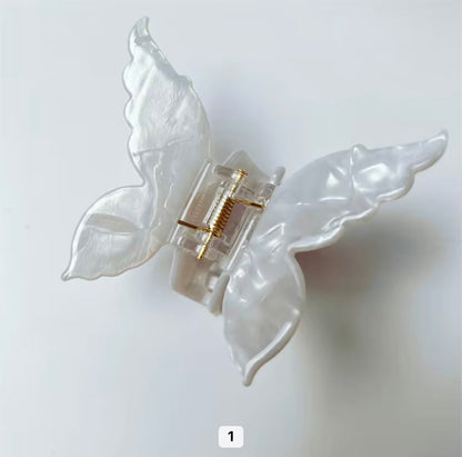Butterfly Clip