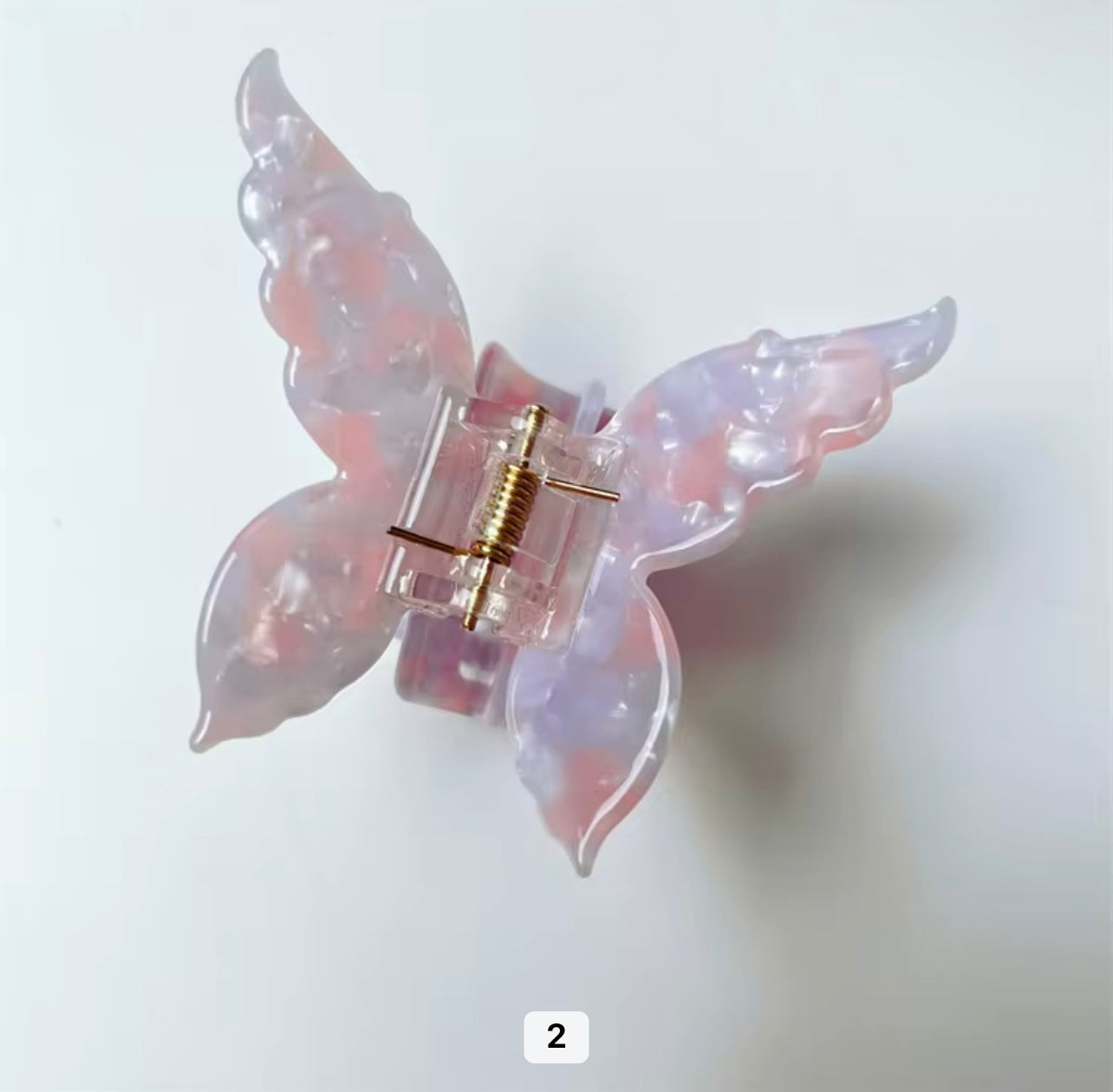 Butterfly Clip