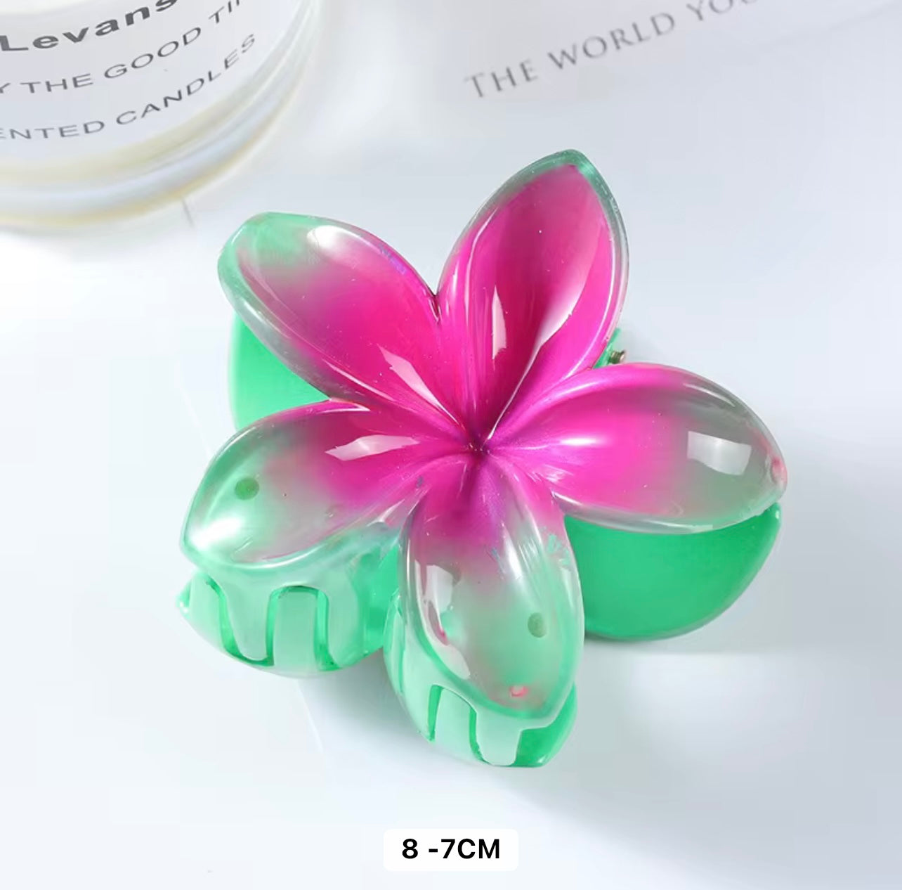 Flower Clip