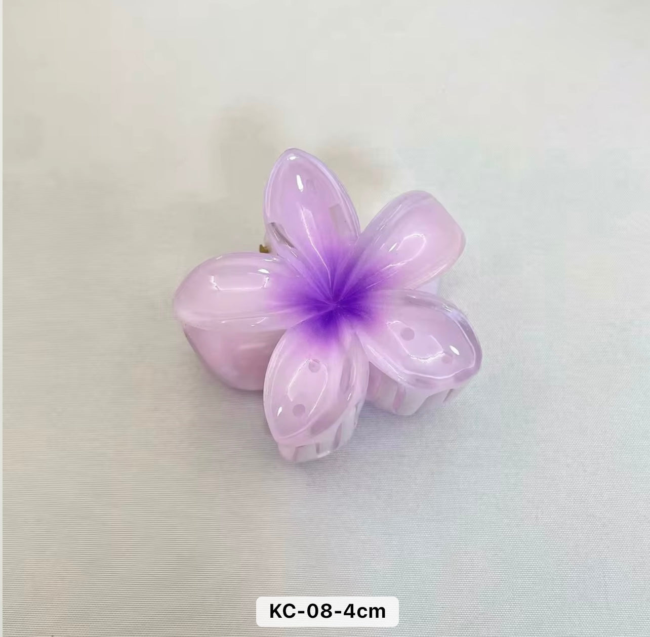 Mini Flower Clip