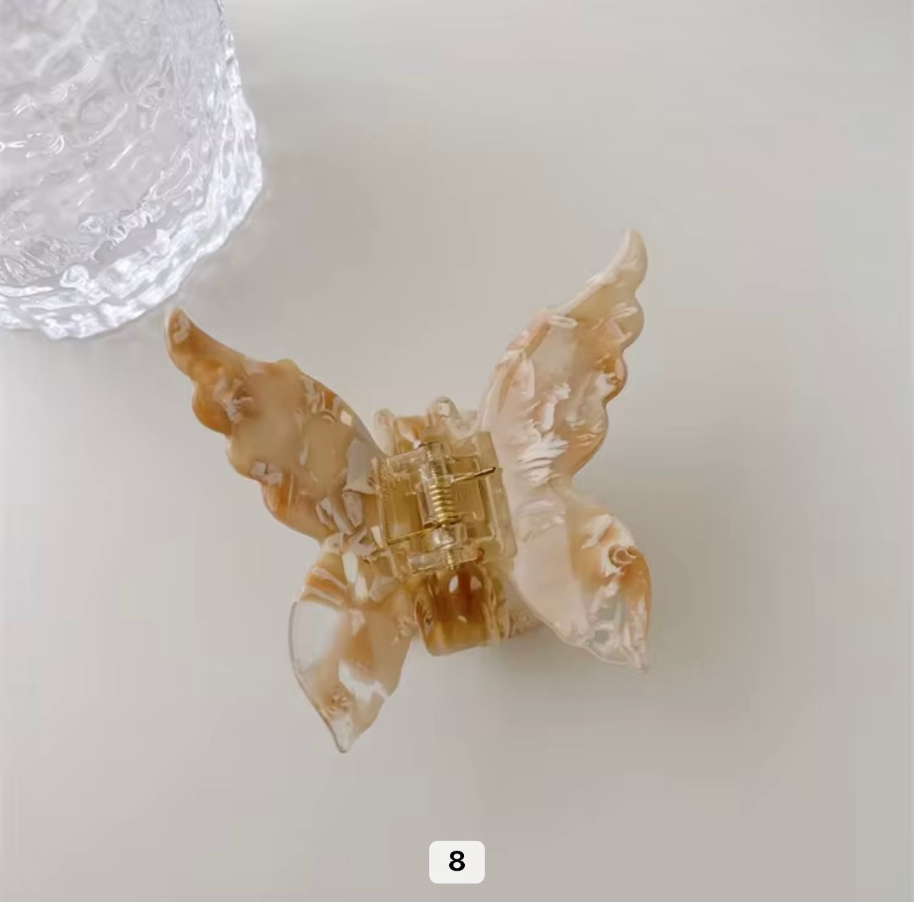 Butterfly Clip