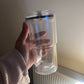 Custom 17oz ACRYLIC Non Spill Snowglobe