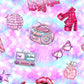 Peakaboo Stainless Steel Snowglobe PRE ORDER