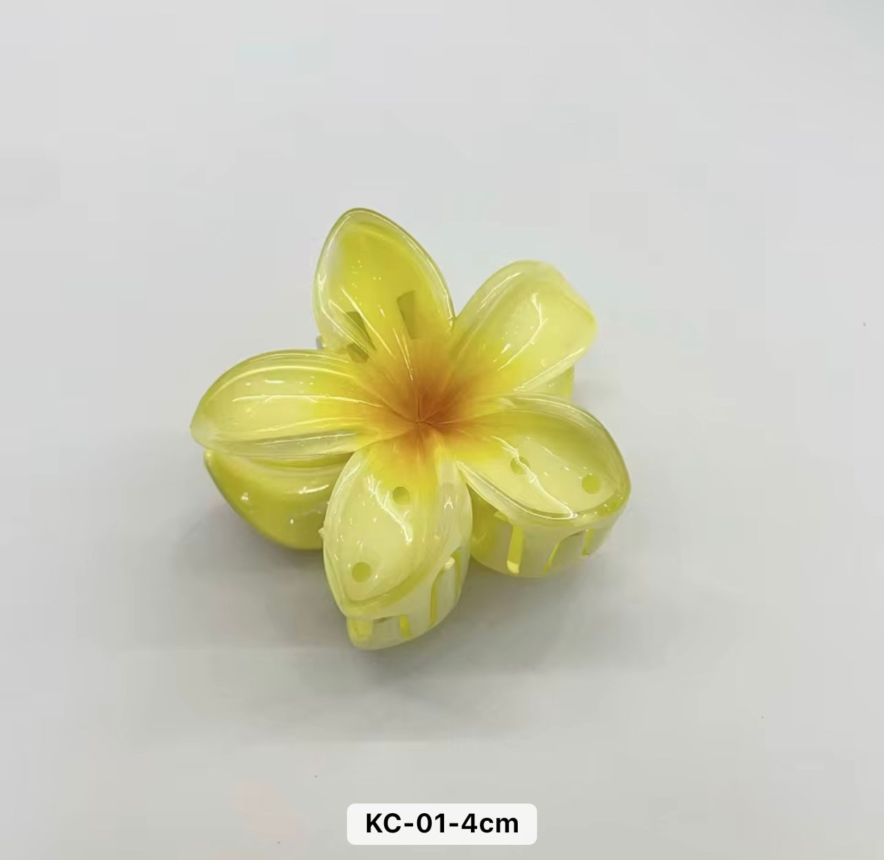 Mini Flower Clip