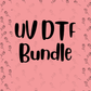 UV DTF Bundle