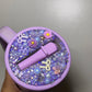 Decorated Lids