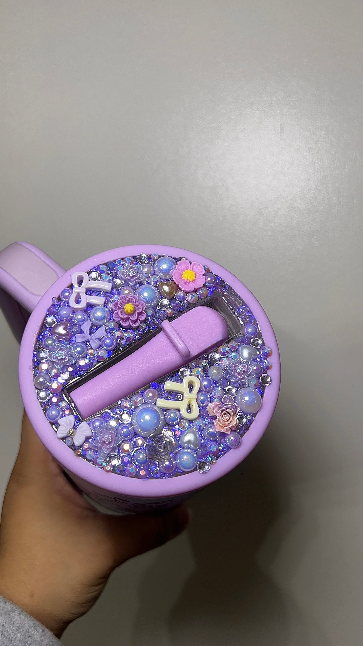 Decorated Lids