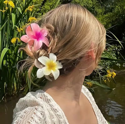 Flower Clip