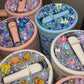 Decorated Lids
