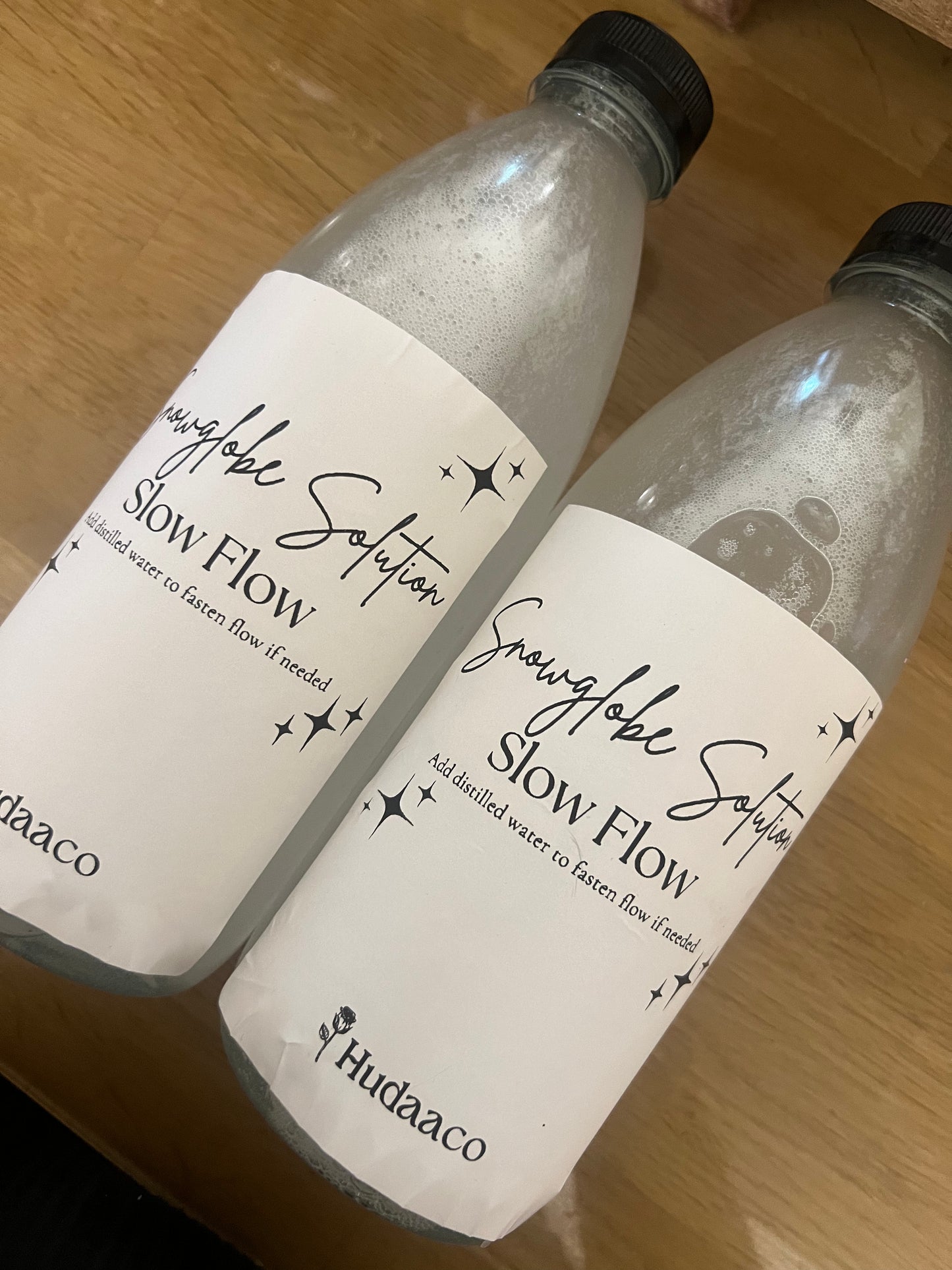 1L Suspended Solution
