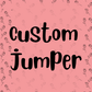 Custom Children’s Jumper