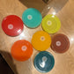 Acrylic Lids for Glass Libbey Cans