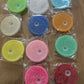 Bling Acrylic Lids