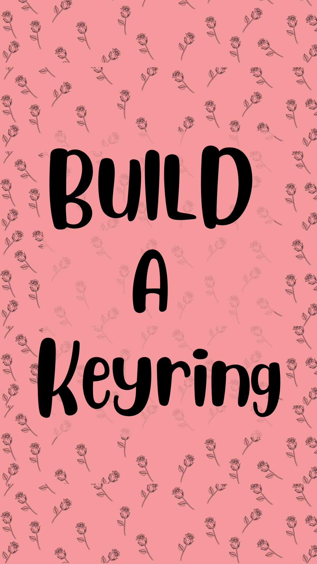 Build a Keyring
