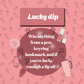 Lucky Dip