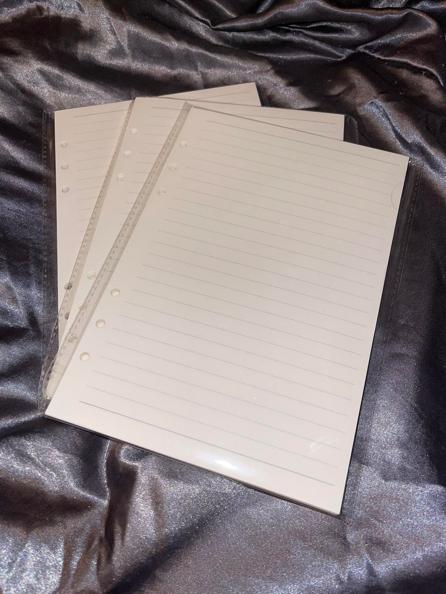 Notebook Refill