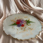 Geode Floral Ring Plate