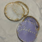 Personalised Resin Eyelash Box & Mixing Makeup Palette | Eyelash Holder | Eyelash Storage | Custom | | Gift | Present | Makeup Box |
